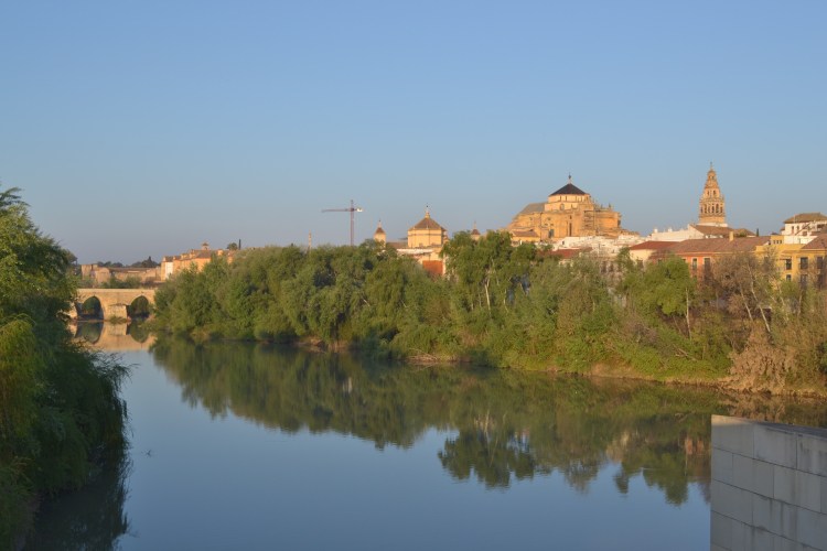 Река Гвадалквивир