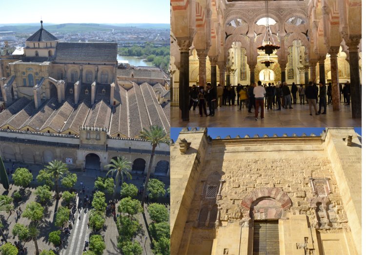 Кордовская мечеть
