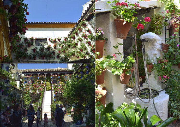 Внутренние дворики