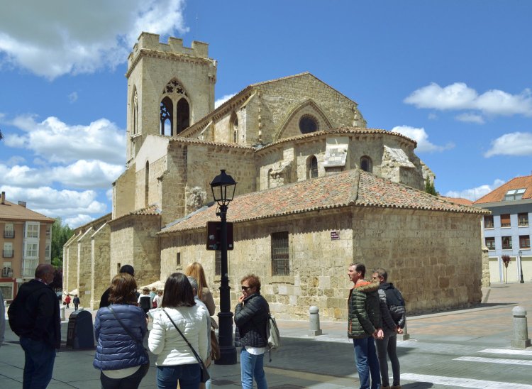 Церковь святого Михаила в Паленсии