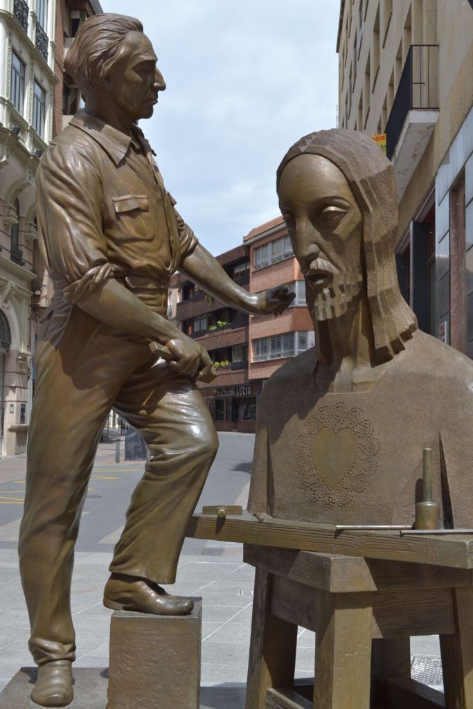 Викторио Мачо творит