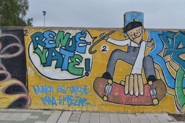 Никогда не поздно начать!