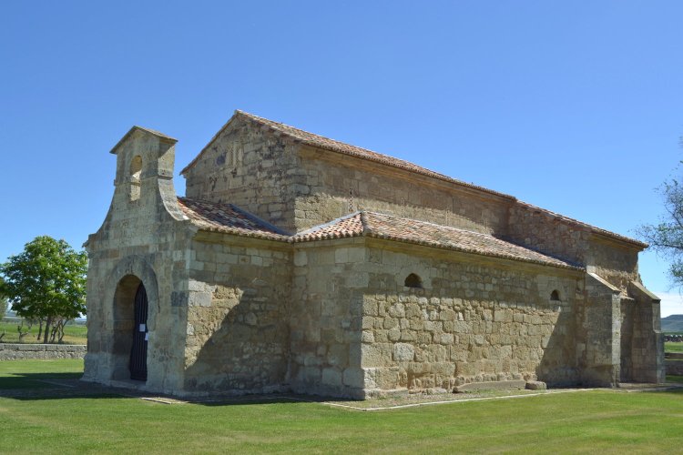 Вестготская церковь святого Иоанна