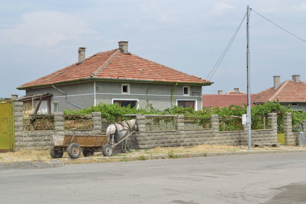 В Великом Преславе
