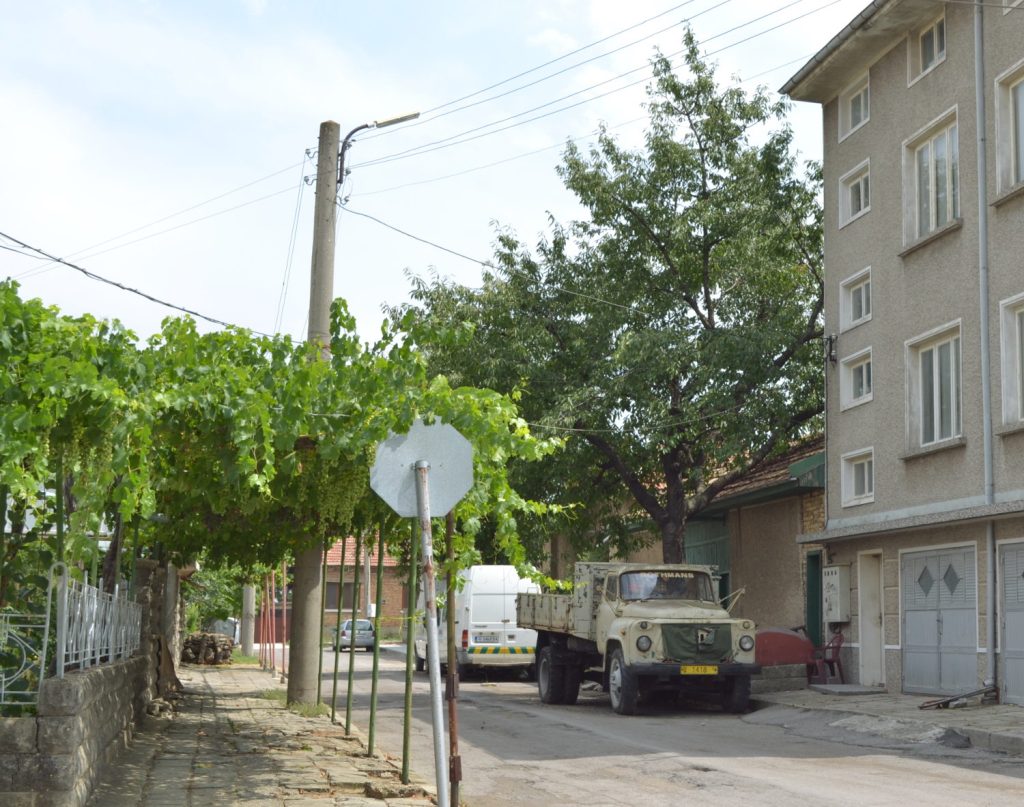 В Великом Преславе