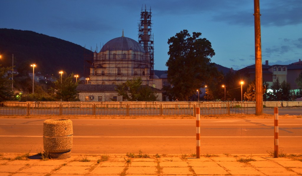 Мечеть Томбул в Шумене