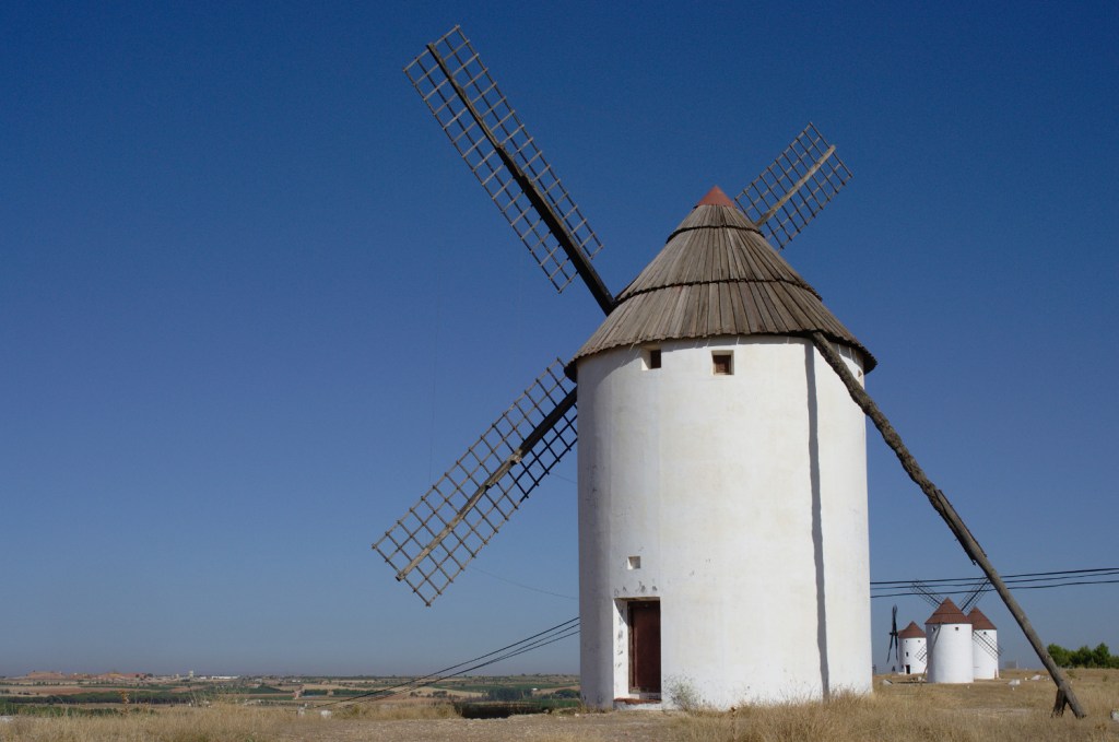 Molino de viento
