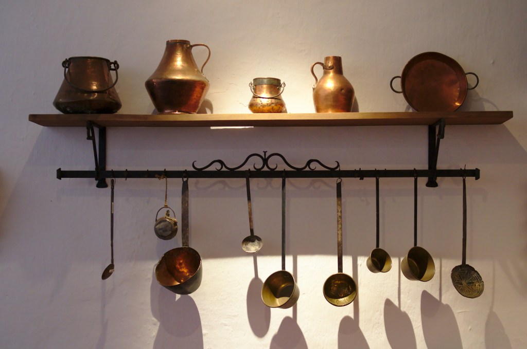 En la casa de Dulcinea