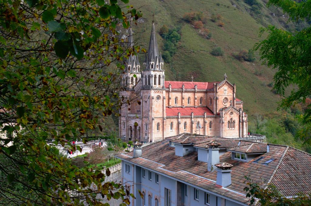 Базилика в Ковадонге