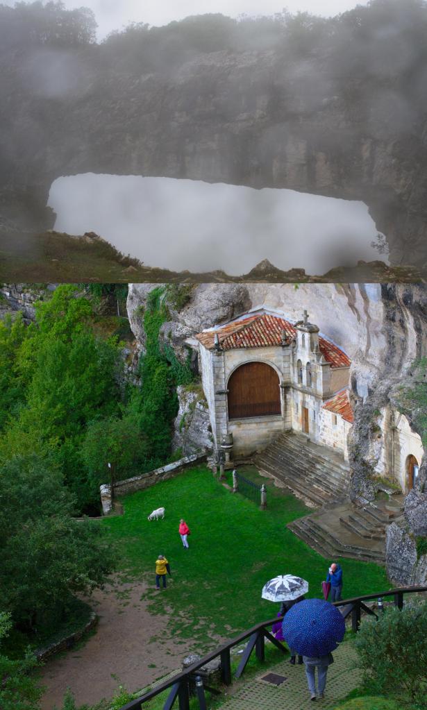 Заповедник Охо Гуаренья