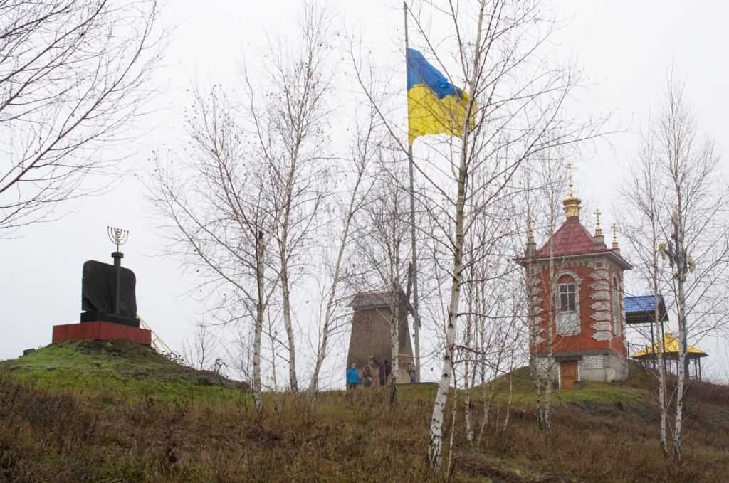 Construcciones en Révyna Horá