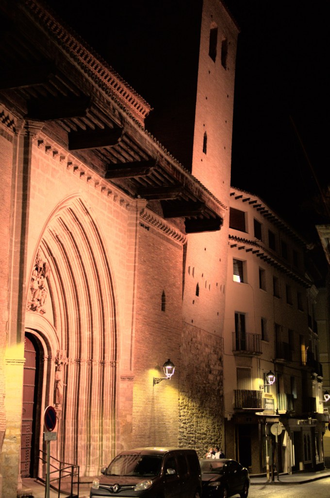 Iglesia de San Pedro de los Francos