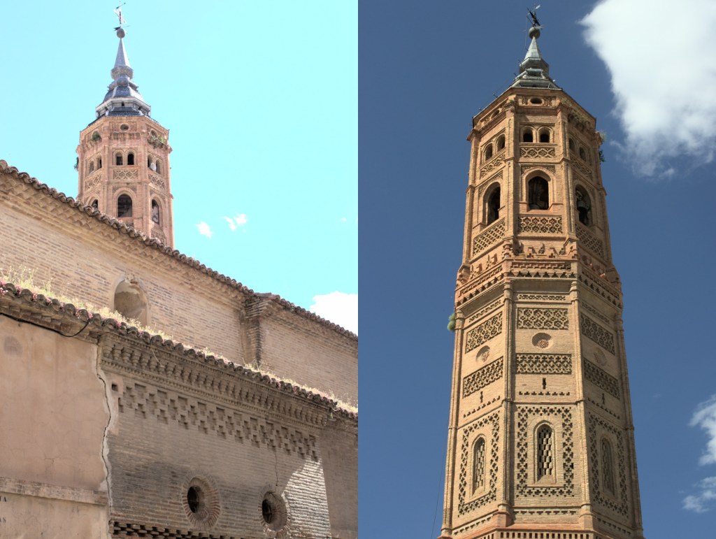 Iglesia de San Andrés y su torre