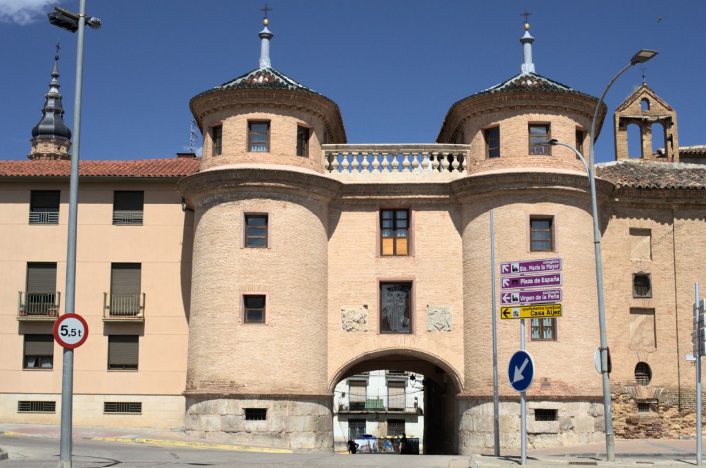 Puerta de Terrer