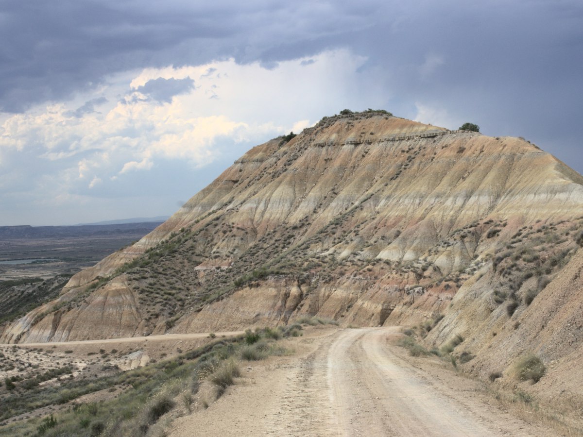 Tudela y las Bardenas Reales:&nbsp;inabarcables