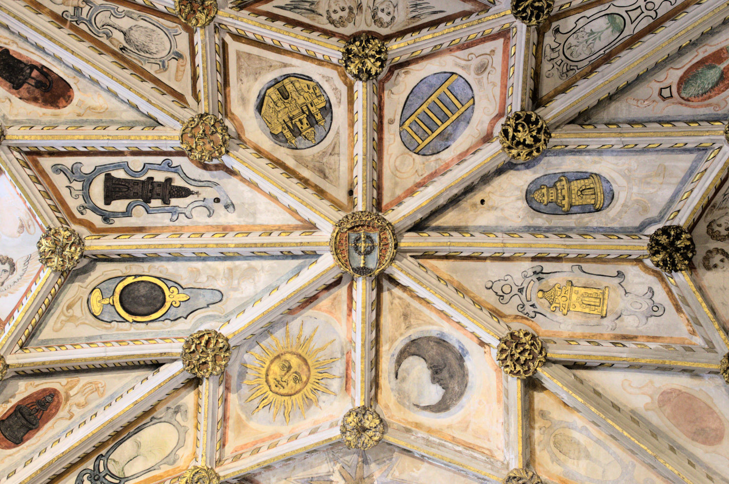 Символы Девы Марии