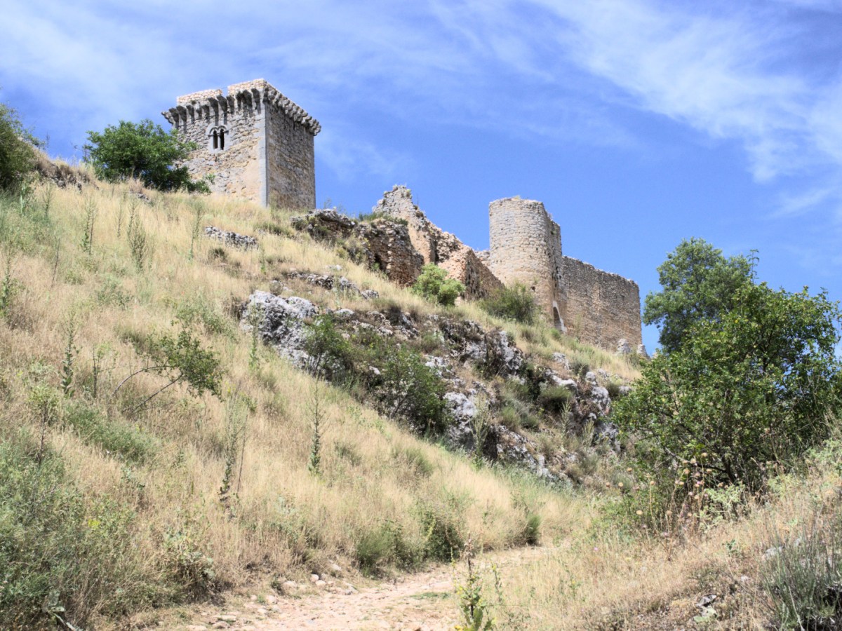 Nueva visita a&nbsp;Castilla