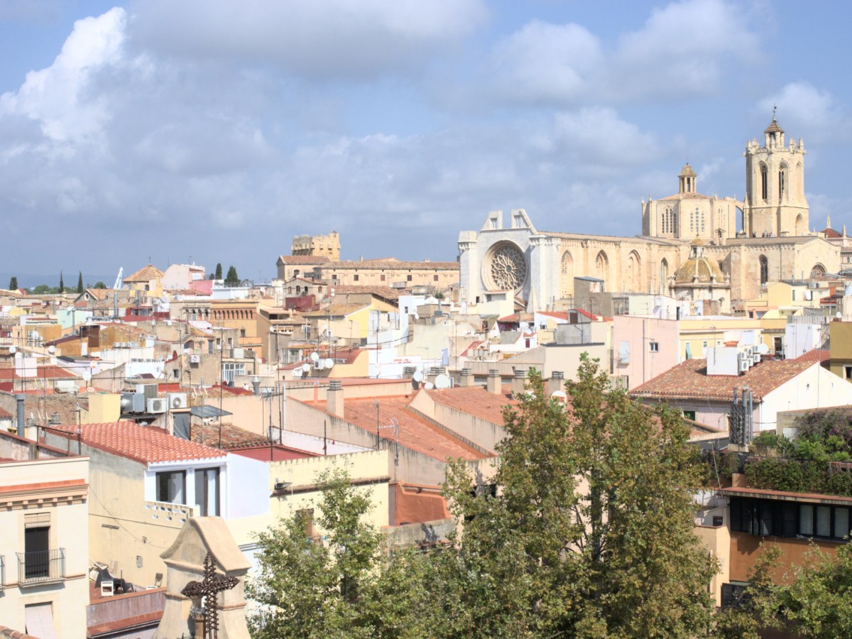 Incursión turística en&nbsp;Tarragona